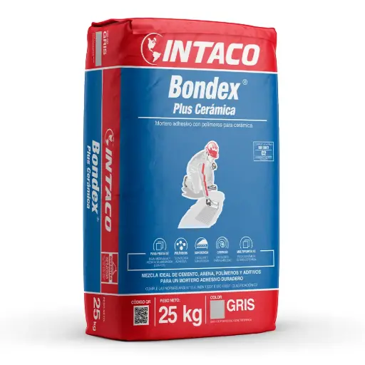 BONDEX PLUS INTACO